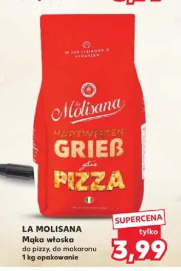 Mąka włoska La Molisana
