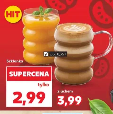 Szklanka +1 wariant