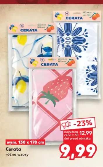 Cerata 130x170 cm