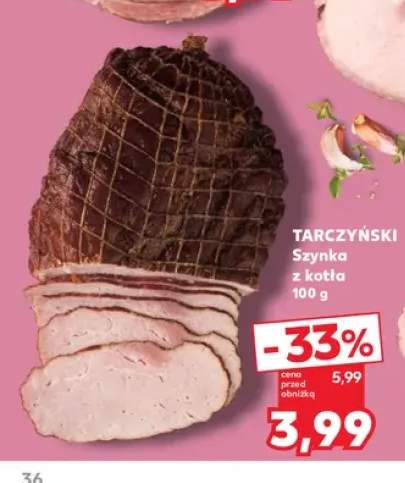 Szynka z kotła Tarczyński