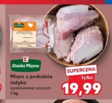 Mięso z podudzia indyka Stoisko Mięsne