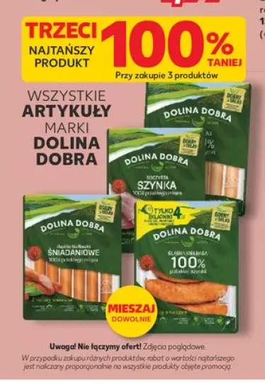 Artykuły marki Dolina Dobra +3 warianty