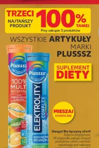 Artykuły marki Plusssz +2 warianty