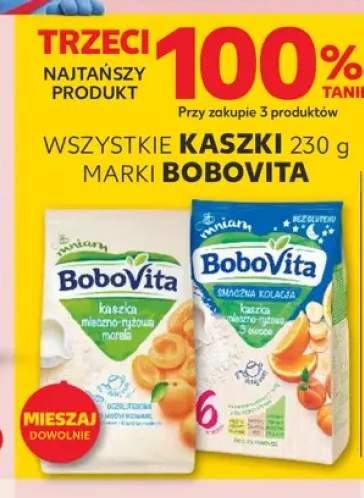 Kaszki BoboVita +2 warianty