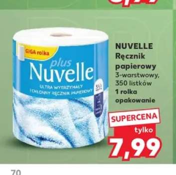 Ręcznik papierowy Nuvelle