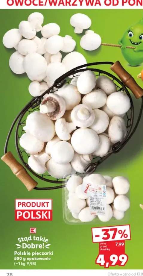Pieczarki polskie