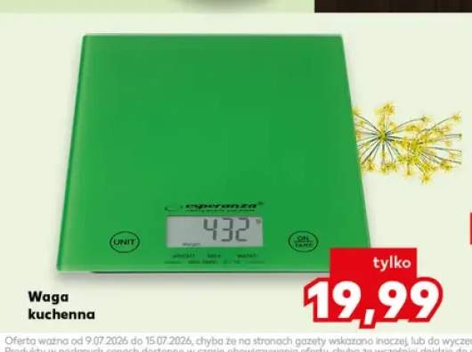 Waga kuchenna Esperanza