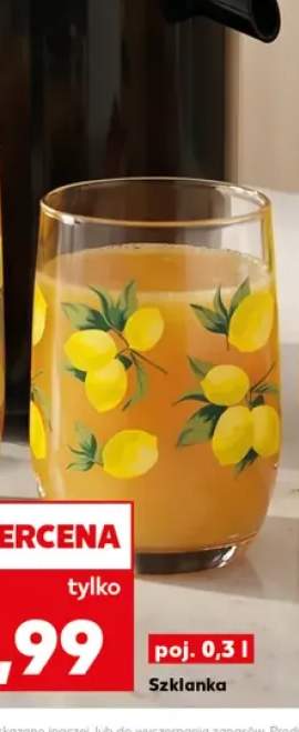 Szklanka 0,3 l