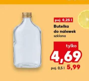 butelka do nalewki