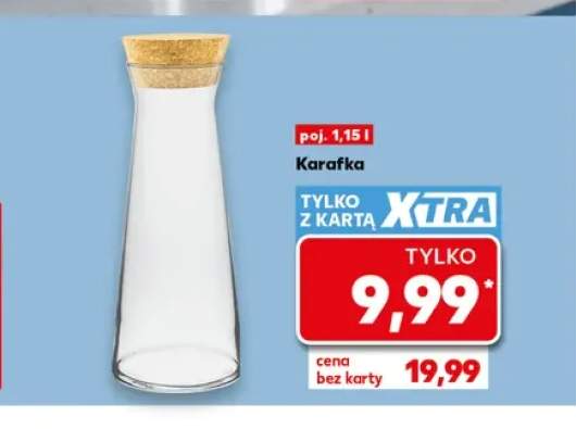 Karafka 1,15 l