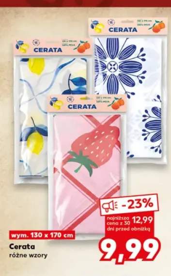 Cerata 130x170 cm