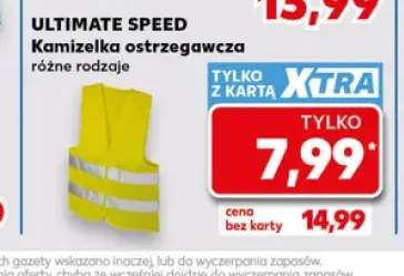 Kamizelka ostrzegawcza Ultimate Speed