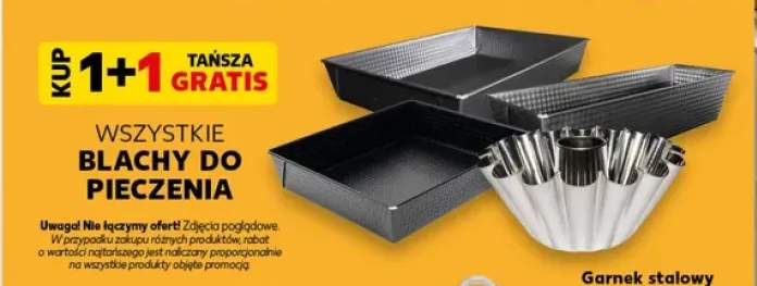 Blachy do pieczenia