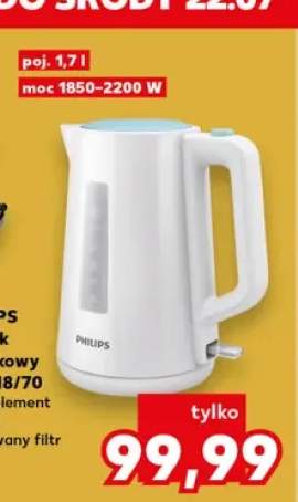 Czajnik plastikowy Philips HD9318/70