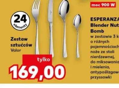 Zestaw sztućców Valor