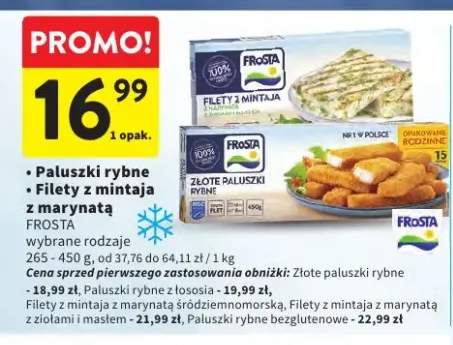 paluszki rybne