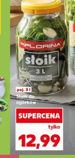 Słoik z zakrętką grawerowany +2 warianty