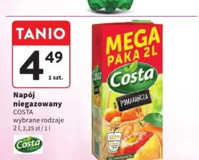 napój Costa