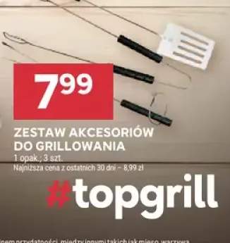 akcesoria do grilla