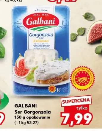 Ser Gorgonzola Cremoso Galbani