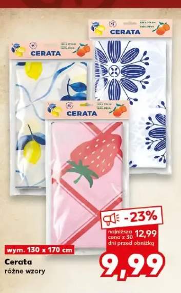 Cerata 130x170 cm
