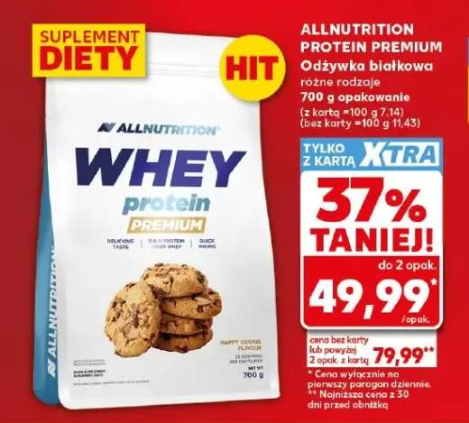 Odżywka białkowa ALLNUTRITION Protein Premium