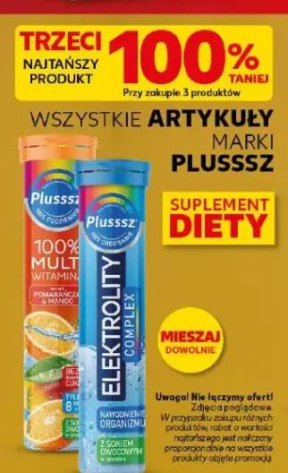 Artykuły marki Plusssz +2 warianty