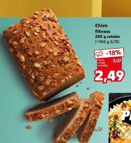 Chleb fitness