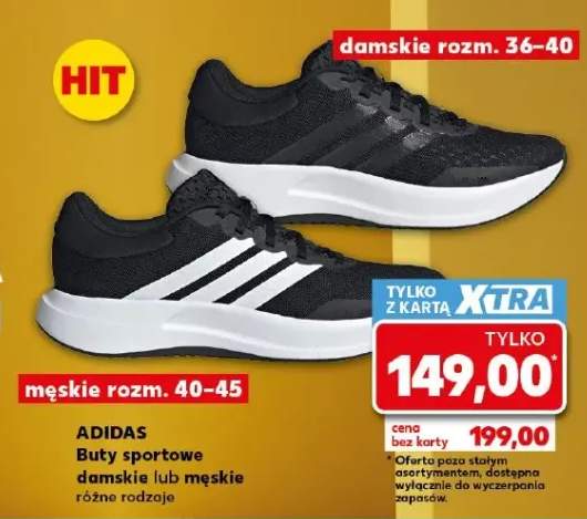 Buty sportowe męskie Adidas +1 wariant