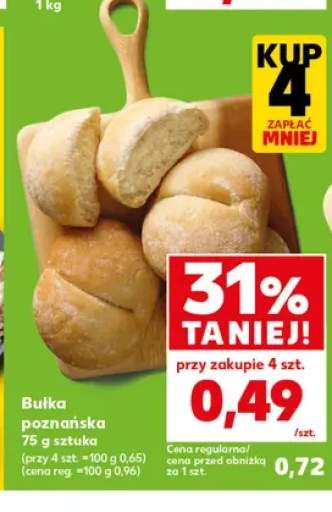 Bułka poznańska
