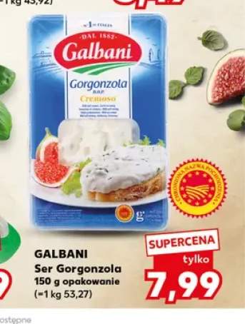 Ser Gorgonzola Cremoso Galbani