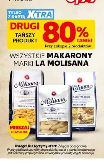 Makarony La Molisana +3 warianty