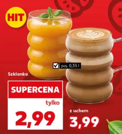 Szklanka +1 wariant