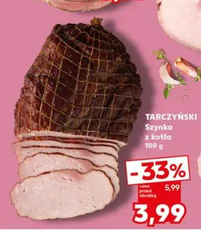 Szynka z kotła Tarczyński