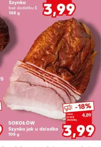 Szynka jak u dziadka Sokołów