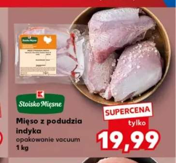 Mięso z podudzia indyka Stoisko Mięsne