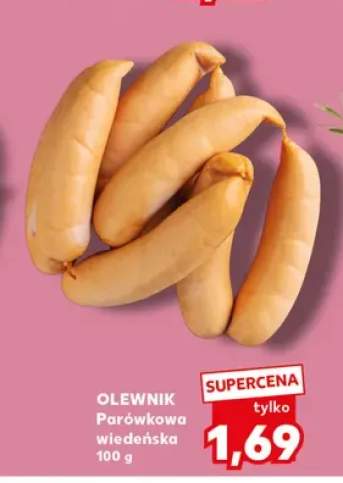 Parówkowa wiedeńska Olewnik