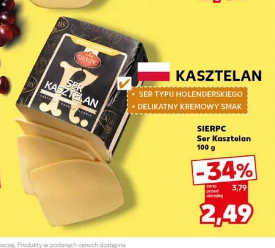 Ser Kasztelan Sierpc