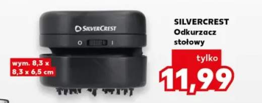 Odkurzacz stołowy Silvercrest