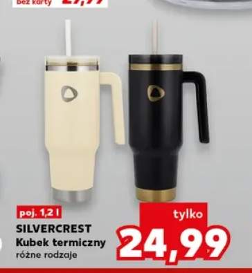 Kubek termiczny Silvercrest 1,2 l