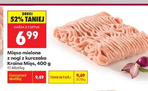 mięso mielone z kurczaka