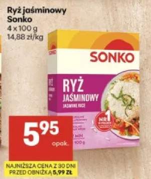 ryż jaśminowy