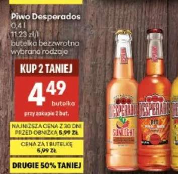 piwo Desperados