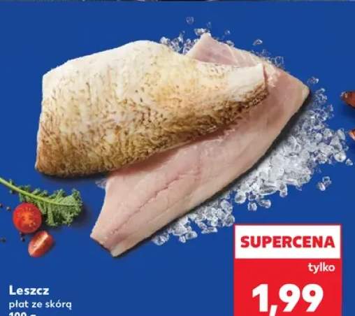 leszcz płat