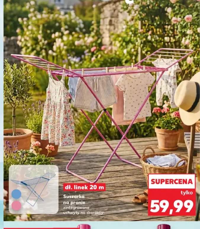 Suszarka na pranie