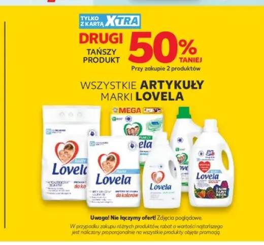 Artykuły marki Lovela +4 warianty