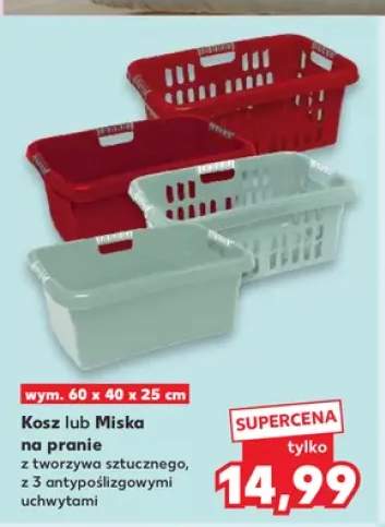 Miska na pranie