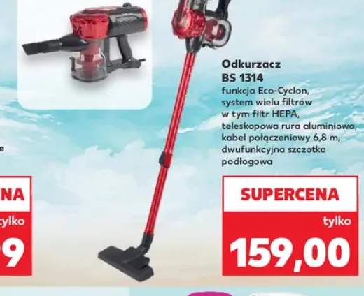 Odkurzacz BS 1314