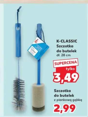 Szczotka do butelek K-Classic