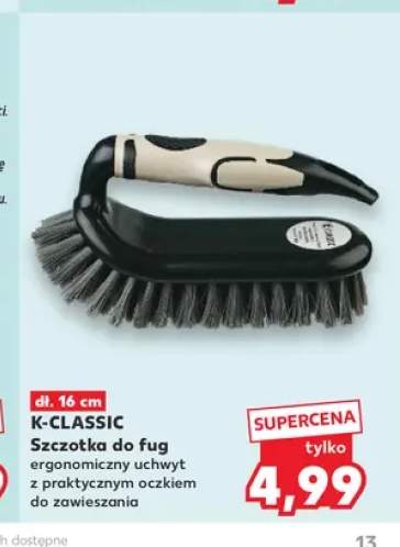 Szczotka do fug K-Classic